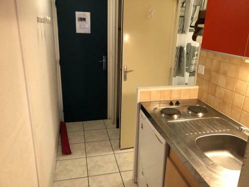 Apartamento Residence Vostok Zodiaque