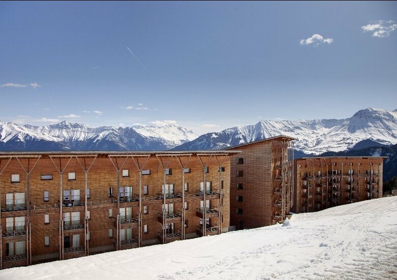 Apartamento R�sidence Les Pistes