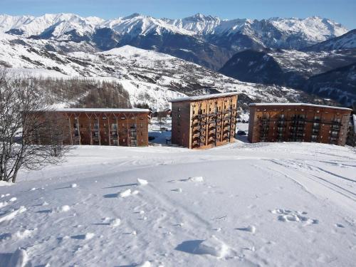 Apartment Les Pistes V Le Corbier