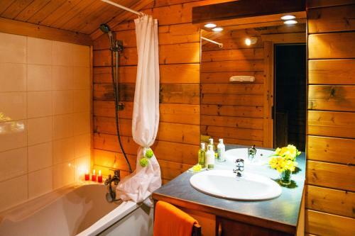R�sidence N�m�a Les Chalets Du Bois De Champelle