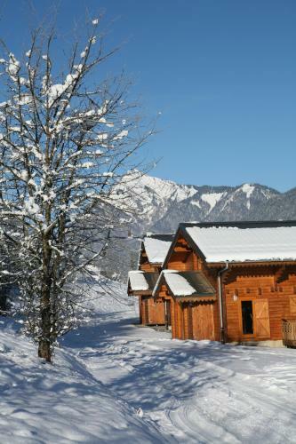 R�sidence N�m�a Les Chalets Du Bois De Champelle