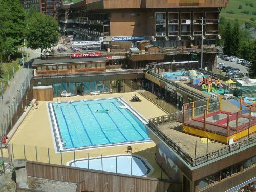 Apartment Soyouz Vanguard 1