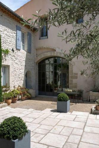 Bed & Breakfast Les Jardins De La Livr�e