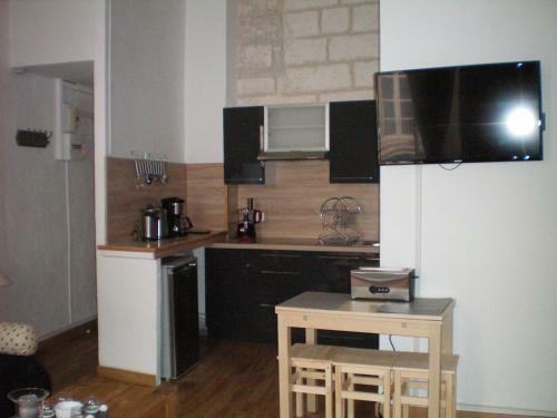 Apartamento Le Saint Andr�