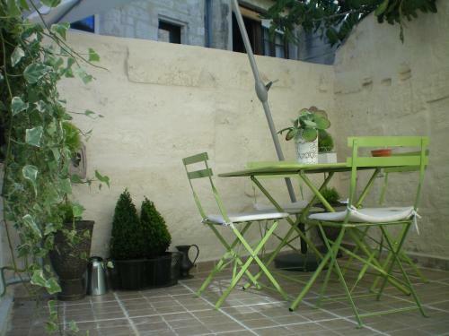 Apartamento Le Saint Andr�