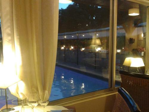 Hotel Logis H�tel R�sidence Les C�dres