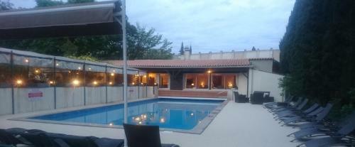 Hotel Logis H�tel R�sidence Les C�dres