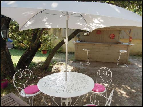 La Vigne Et L'olivier B&B