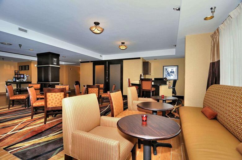 Hotel Hampton Inn Eden