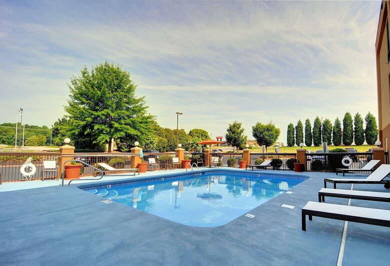 Hotel Hampton Inn Eden