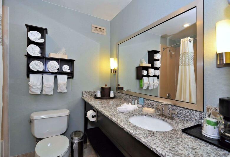Hotel Hampton Inn Eden
