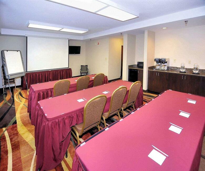 Hotel Hampton Inn Eden