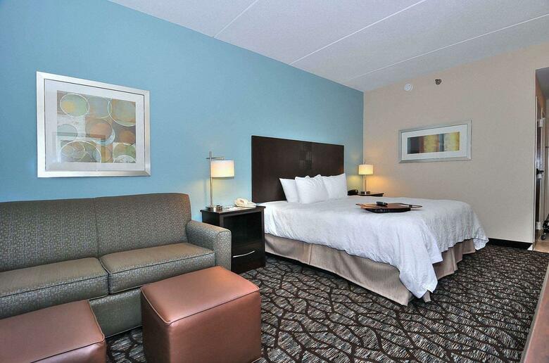 Hotel Hampton Inn Eden
