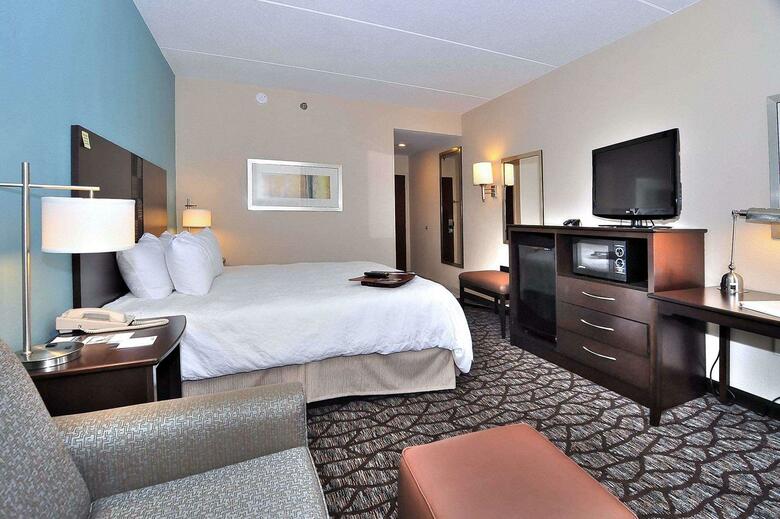 Hotel Hampton Inn Eden