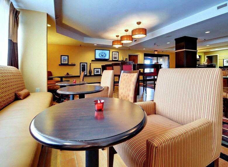 Hotel Hampton Inn Eden