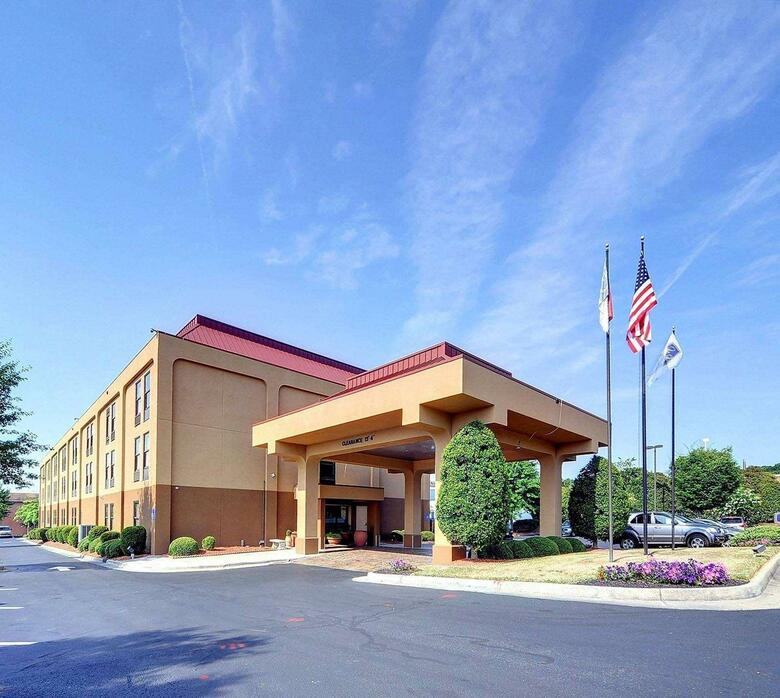 Hotel Hampton Inn Eden