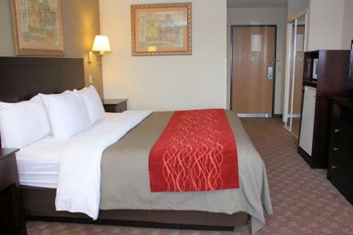 Hotel Comfort Inn Defiance