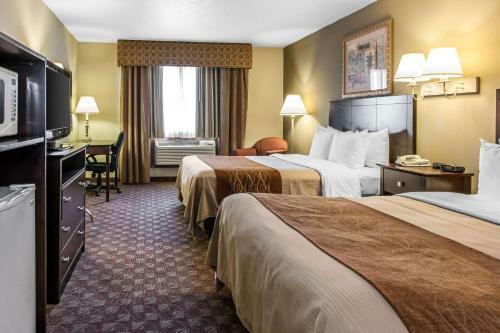 Hotel Comfort Inn Defiance