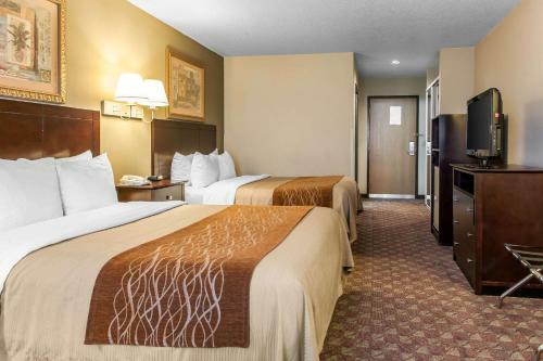 Hotel Comfort Inn Defiance