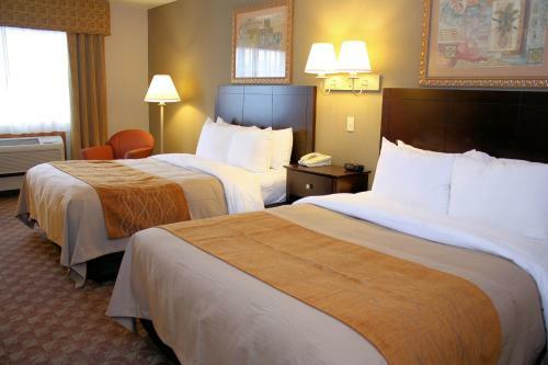 Hotel Comfort Inn Defiance