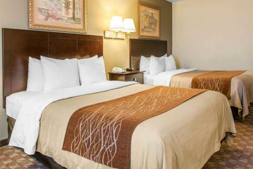 Hotel Comfort Inn Defiance