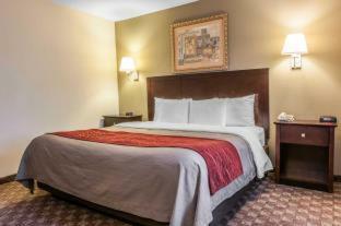 Hotel Comfort Inn Defiance