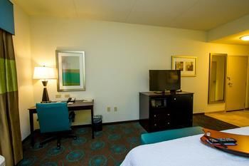 Hotel Hampton Inn Fayetteville