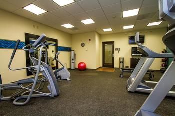 Hotel Hampton Inn Fayetteville