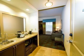 Hotel Hampton Inn Fayetteville