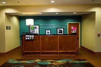 Hotel Hampton Inn Fayetteville