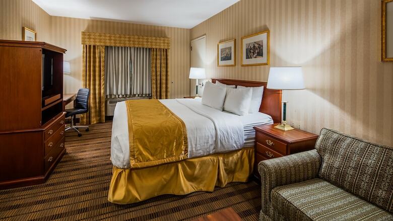 Hotel Best Western Woodbury Inn