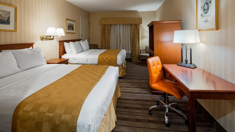 Hotel Best Western Woodbury Inn