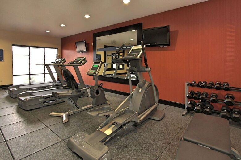 Hotel Hampton Inn Defiance