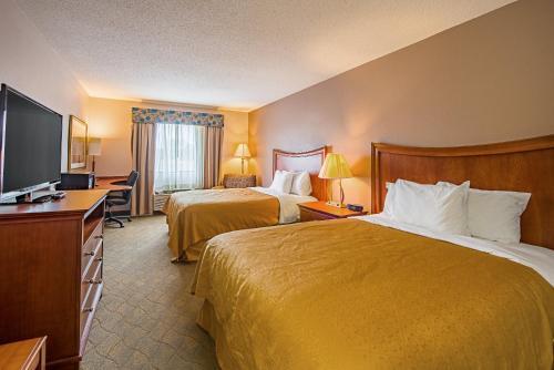 Hotel Quality Inn Huntington