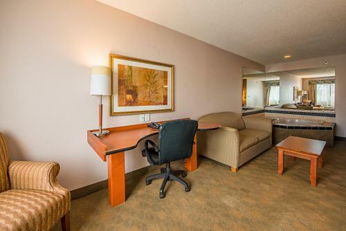 Hotel Quality Inn Huntington