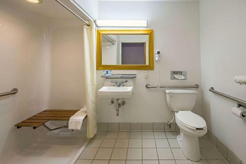 Hotel Quality Inn Huntington