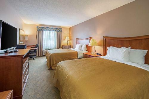 Hotel Quality Inn Huntington