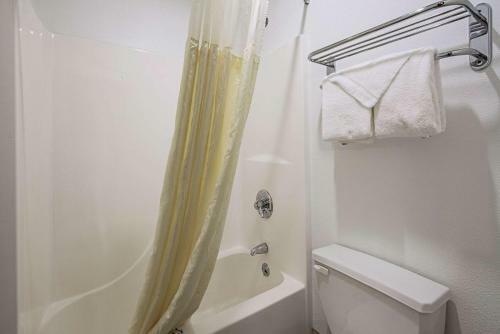 Hotel Quality Inn Huntington