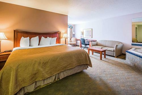 Hotel Quality Inn Huntington