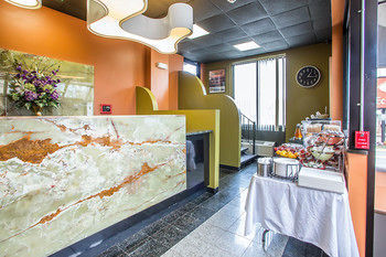 Hotel Econo Lodge Meadowlands