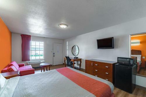 Motel Executive Inn Giddings