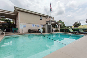 Hotel Quality Inn Goose Creek