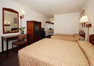 Hotel Econo Lodge Goose Creek