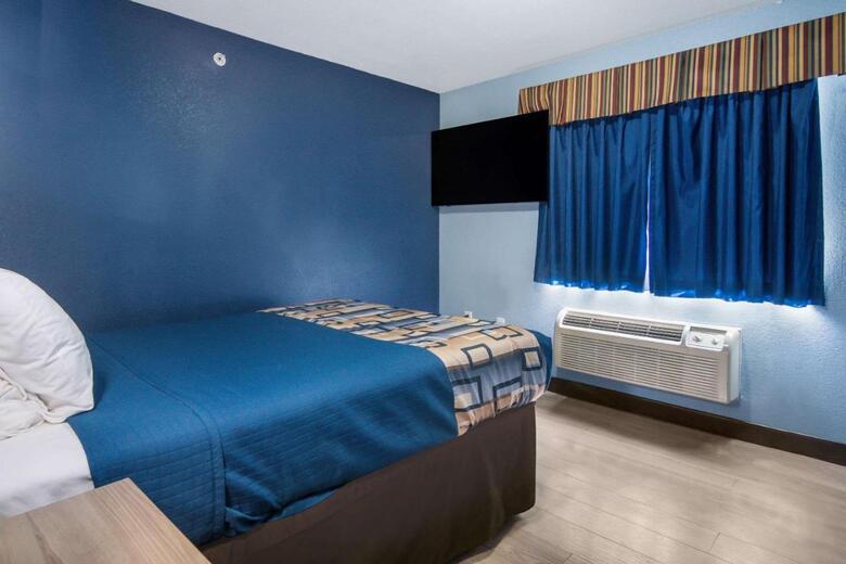 Hotel Rodeway Inn Carrollton