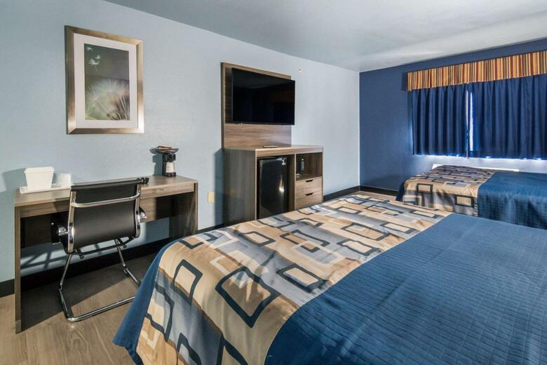 Hotel Rodeway Inn Carrollton