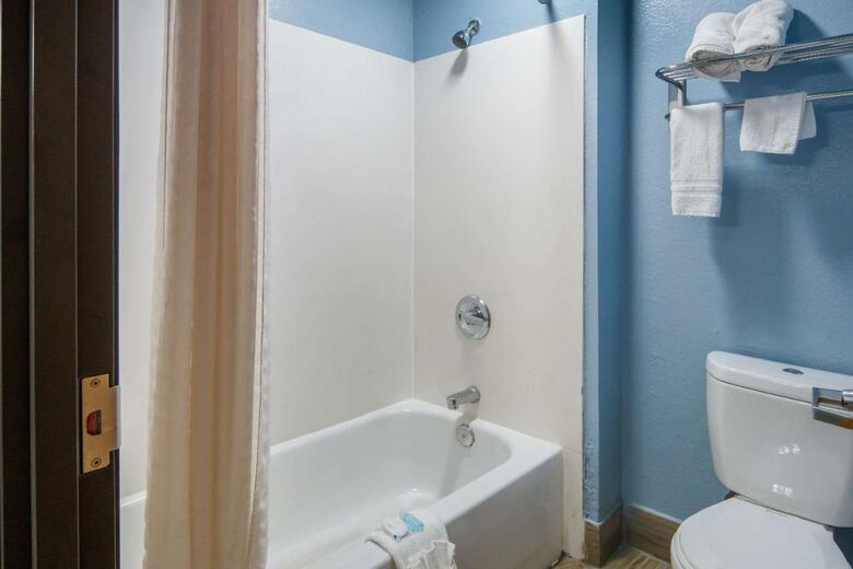 Hotel Rodeway Inn Carrollton