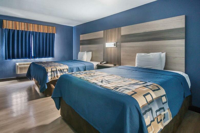 Hotel Rodeway Inn Carrollton