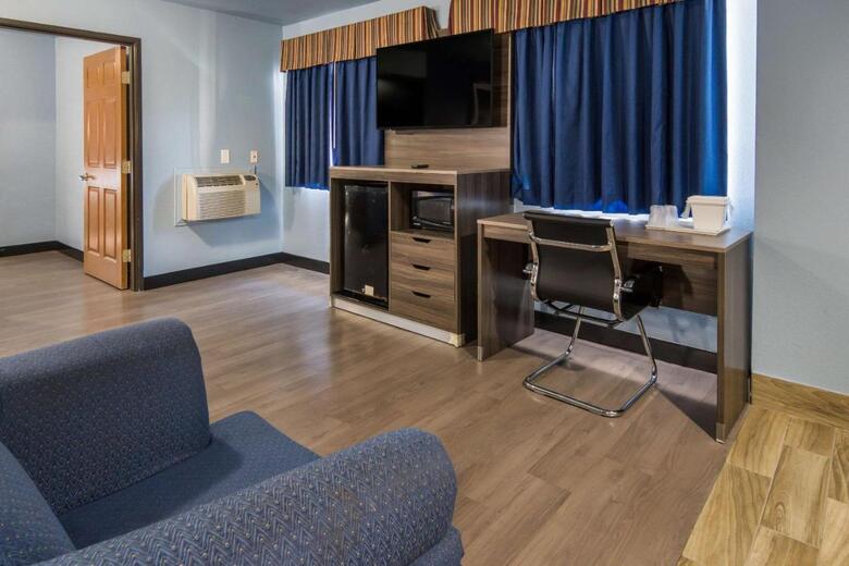 Hotel Rodeway Inn Carrollton