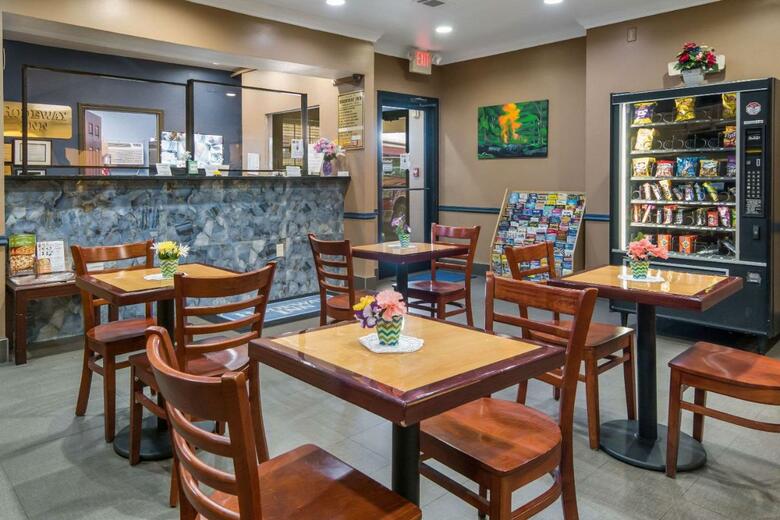 Hotel Rodeway Inn Carrollton