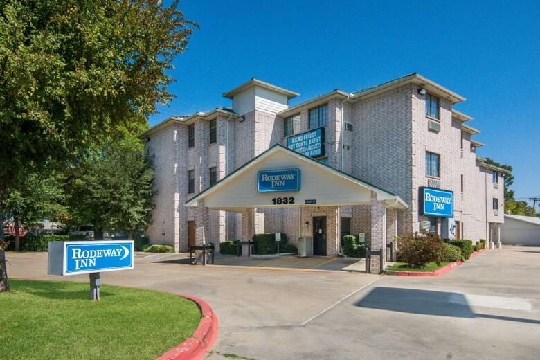 Hotel Rodeway Inn Carrollton